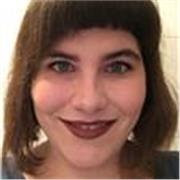 Profesora de Comunicación imparte materias del ámbito. Sea de este grado o de Lengua Castellana o euskera
