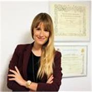 Profesora de Derecho, cualquier asignatura