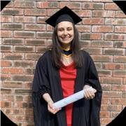 I am patient, understanding and diligent. My lessons are aimed at my students reaching their highest potential