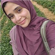 Urooj Afia