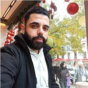 Estoy listo para dar clases para todas las edades y niveles .
Soy nativo de Árabe y tengo experinecia en enseñar mas que 8 año .