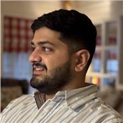 English tutor who teaches students of all ages.