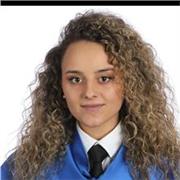 Profesora de apoyo escolar para alumnos de primaria y secundaria y bachillerato de física y química, matemáticas y tecnología