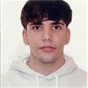Soy estudiante de desarrollo de aplicaciones multiplataformas y puedo dar clase a cualquier persona interesada por aprender progra
