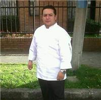 Profesor de gastronomia cocinero