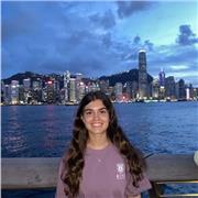 I'm a passionate linguist enthusiast who speaks three languages fluently including English, Spanish and Chinese.