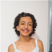 Professora particular com experiência com crianças e adolescentes