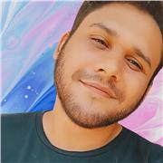 Professor particular de Língua Inglesa, com experiência em aulas online para crianças, adolescentes, adultos e idosos