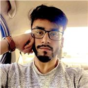 I'm a web developer with 4+ years of experience. I can teach JavaScript and Python to high school and undergraduate students.