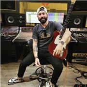 Doy clases particulares de guitarra, acustica, guitarra electrica y tres Cubano, mis clases adaptadas al nivel de cada estudiante