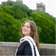 I am a friendly recent graduate with a first class degree from Durham University. I give high quality lessons to younger children.