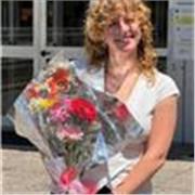 Studentessa di giurisprudenza all’università di Milano Bicocca, diplomata nel 2025 in scienze umane opzione economico sociale