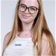 Studentessa universitaria (Comunicazione interlinguistica applicata alle professioni giuridiche)