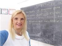 Maestra especializada en primaria y secundaria