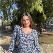 Recién Graduada. Puedo dar refuerzo desde primaria y eso.