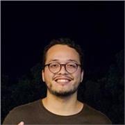 Professor particular de matemática e Física com experiência em aulas para crianças e adolescentes