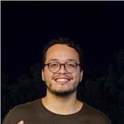 Professor particular de matemática e Física com experiência em aulas para crianças e adolescentes