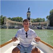 Con mucha paciencia para enseñar y con muchas ganas de que aprendan los más peques