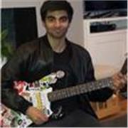 I’m a rock/metal/funk guitarist hoping to teach the basics of guitar to anyone who wants to learn.