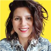 Professeure diplômée de FLE pour adultes et ados