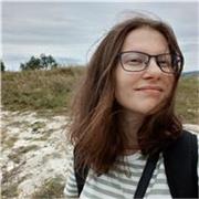 A very passionate online tutor of English