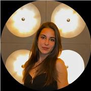 Profesora de Matemáticas, Química, Física, Biología y Lengua y Literatura