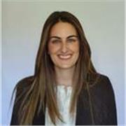 Profesora de matemáticas