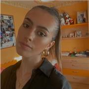 Profesor de apoyo y repaso niños de primaria. Estudiante de 3 año de magisterio