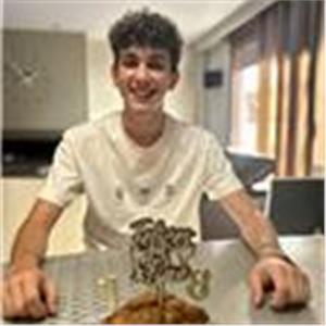 Izan Claverias Martínez