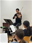 Profesor de Violín, Viola y Lenguaje Musical, con metodología adaptable a cualquier edad y necesidad del alumno.