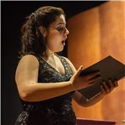 Cantante y actriz te enseña a cantar y disfrutar las canciones que amas!