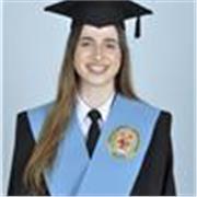 Estudiante de magisterio de 4 de carrera con mención en Pedagogía Terapéutica e ingles.