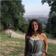 Laureanda in Lettere Moderne offre ripetizioni e aiuto studio a ragazzi a partire dalle elementari fino ai liceali.😊 Sia online che in presenza. Disponibile per tute le materie per quanto riguarda medie ed elementari. invece italiano, storia, latino, mat