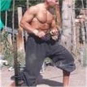 Profesor profesional de Argentina de niños y adultos de MMA y Defensa personal