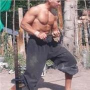 Profesor profesional de Argentina de niños y adultos de MMA y Defensa personal