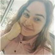 Profesora de español, escrito y/o hablado