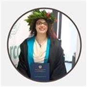 Posso aiutarti nel superare le tue difficoltà, in italiano e nelle materie giuridiche! Sono laureata in Giurisprudenza.