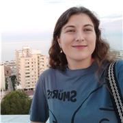 Profesora de apoyo con experiencia en niños