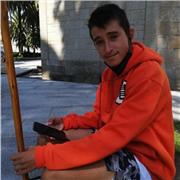 Profesor particular para ESO y Bachillerato. Estudiante doble grado matemáticas e informática en Valladolid