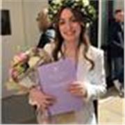Sono neolaureata in economia aziendale. Ho conseguito laurea triennale e magistrale. Sono disponibile per ripetizioni online