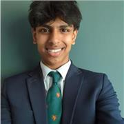 I would describe myself as a peer mentor to younger students, helping them overcome barriers that I recently faced.