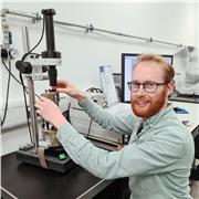 Excitied about teaching chemistry having recently finished a PhD