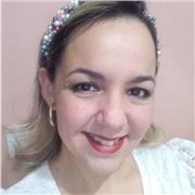 Professora de educação infantil e fundamental I ofereço aulas dinâmicas de reforço escolar para crianças de 3 a 9 anos