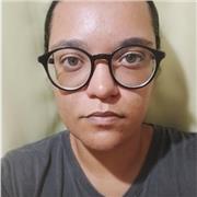 Tenho 29 anos, sou professora de História da Rede Estadual de São Paulo, foco, respeito, disciplina são três capacidades socioemocionais que me definem e que passo para meus alunos