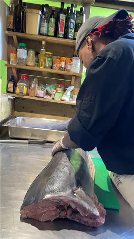 Chef kenny
