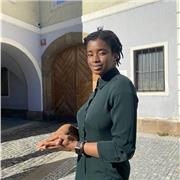 3rd-year medical student, acquired straight As at A Level in Biology, Chemistry and Music (2021), also achieved an 8 in Maths GCSE