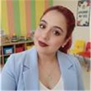 Licencia en Educación Especial con 5 años de experiencia trabajando con niños con TEA.