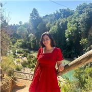 Recién titulada de Tecnologías Interactivas. Me defino como una persona creativa y con ganas de aprender y enseñar cosas nuevas.