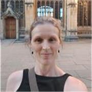 Patient and passionate English tutor. Experience with autism, dyslexia and ADHD