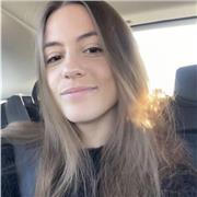 Hola! Soy estudiante de 5º de Medicina y me encanta enseñar.
Ofrezco clases de biología, química, fisiología y anatomía